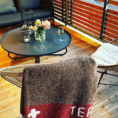 - Direkt An Der Skipiste - Mit Sauna Apartmán Feldberg (Baden-Wurttemberg)