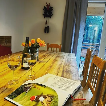 - Direkt An Der Skipiste - Mit Sauna Apartmán