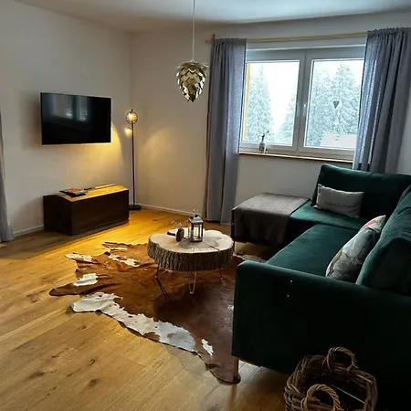 アパート - Direkt An Der Skipiste - Mit Sauna