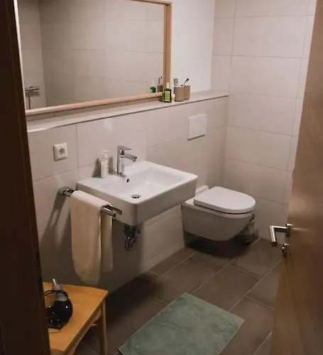 - Direkt An Der Skipiste - Mit Sauna Lägenhet *