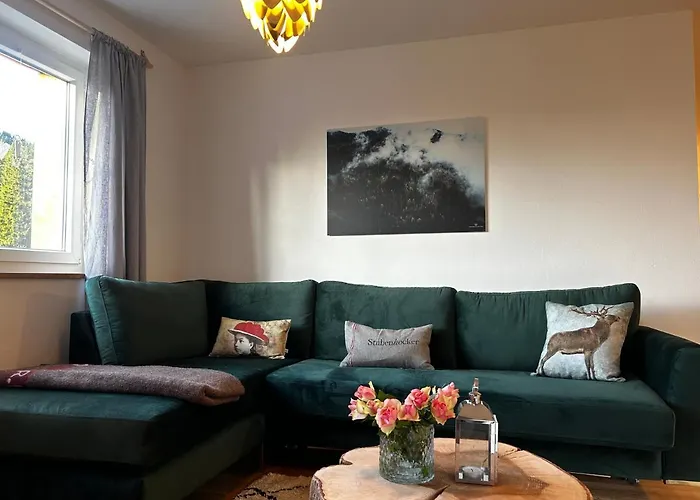 Lägenhet - Direkt An Der Skipiste - Mit Sauna *