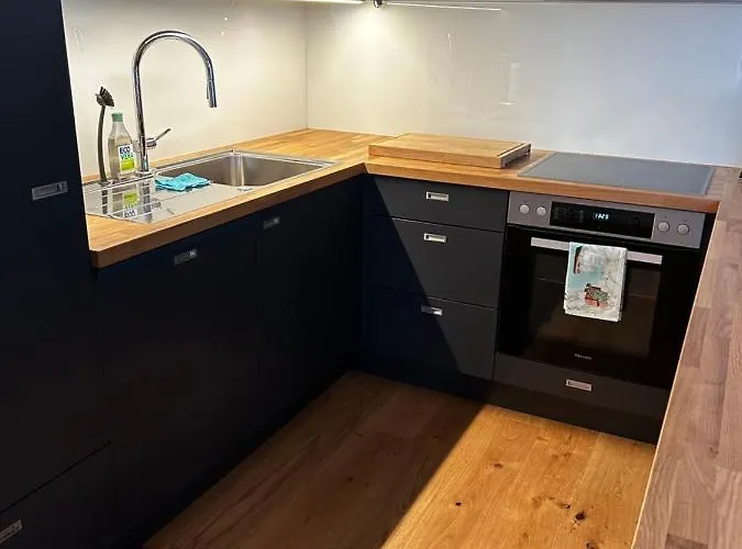 Lägenhet - Direkt An Der Skipiste - Mit Sauna Feldberg (Baden-Wurttemberg)