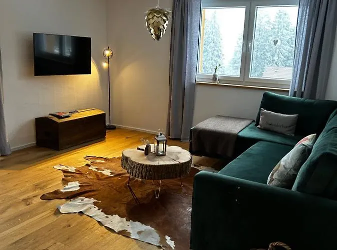 Lägenhet - Direkt An Der Skipiste - Mit Sauna