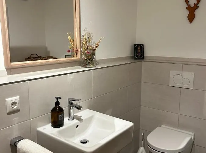 Lägenhet - Direkt An Der Skipiste - Mit Sauna Feldberg (Baden-Wurttemberg)