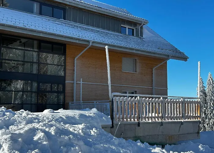 - Direkt An Der Skipiste - Mit Sauna Feldberg (Baden-Wurttemberg)